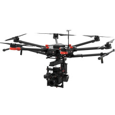 Гексакоптер Matrice 600 + Трьохосьовий ручний стабілізаційний підвіс DJI RONIN-MX